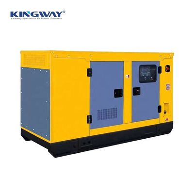 Generador diesel de alta calidad CE ISO Nuevo 50HZ 60HZ con el conjunto de generador de energía diesel super silencioso ATS