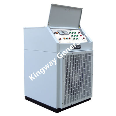 Kingway 2800kW Banco de carga resistiva e inductiva inteligente Contenedorizado Centro de carga de energía CA para pruebas de generadores