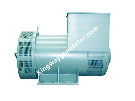Mayor nivel 200KVA 160KW del generador del alternador de la CA de 3 fases
