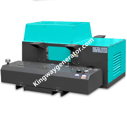 Chaquetón diesel Genset For Reefer Container del motor del chaquetón 18KVA