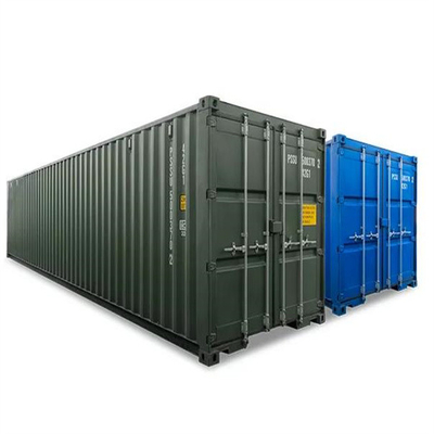 Envase 40 Fthc del cubo del marco los 40ft del contenedor del estándar de ISO alto