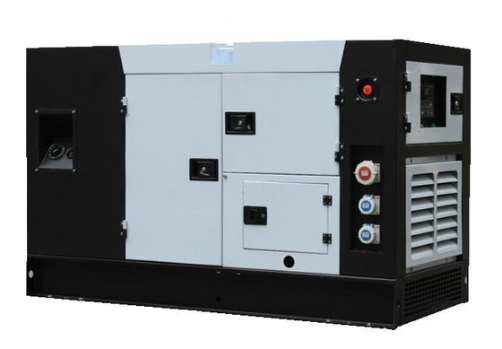 Uso en el hogar de 57.5KVA 46KW 1500RPM Isuzu Engine Diesel Generators For