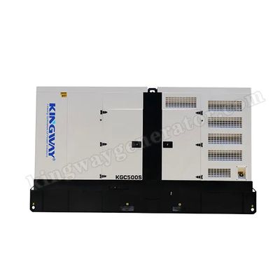 Generador de propano de 2200 vatios de una sola fase de tres 50/60HZ refrigerado por agua