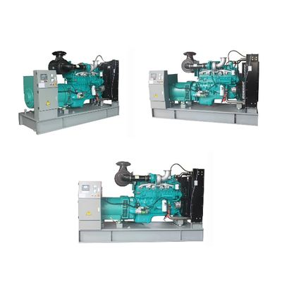 46.5 libras de agua refrigerada 2200 Watt AC generador de gas de fase única con motor