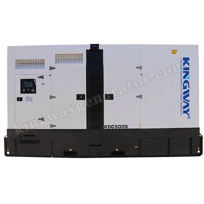 250KVA Potente  50/60HZ generador de gas con motor refrigerado por agua