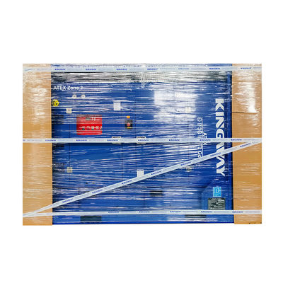 Marco costero terrestre 120kw 150kva de la resbalón de la zona 2Generator DNVGL 2.7-1 de la zona 1 de la plataforma