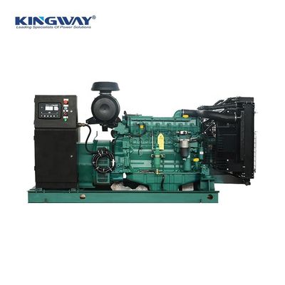 China Genset Fabricación profesional de generadores diesel de tipo abierto de energía industrial