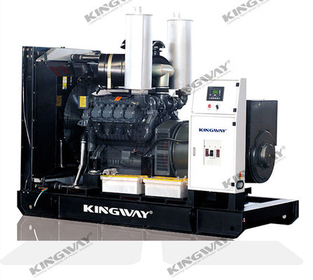 Conjunto de generadores de energía diesel de tipo abierto CE ISO 50HZ 60HZ