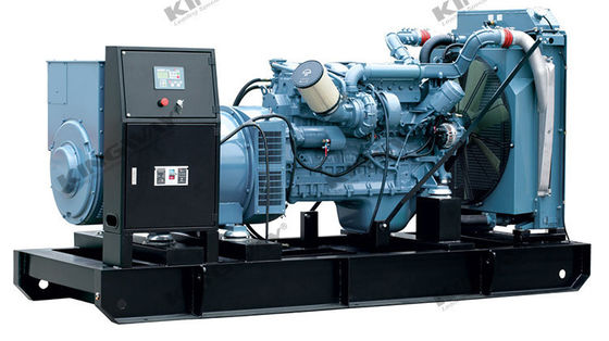 Conjunto de generadores de energía diesel de tipo abierto CE ISO 50HZ 60HZ