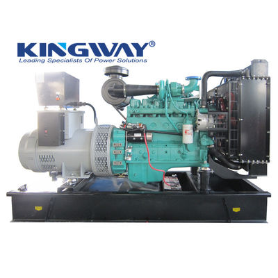 Conjunto de generadores de energía diesel de tipo abierto CE ISO 50HZ 60HZ