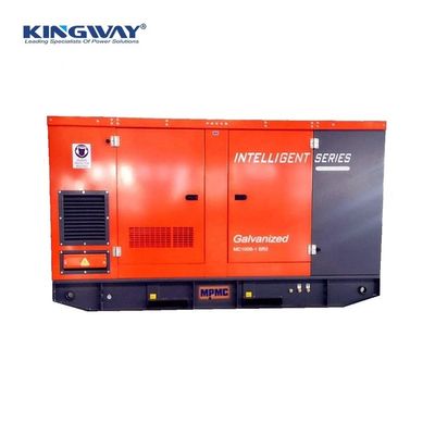 3 fases de refrigeración por agua 50hz 60hz 1500rpm 1800rpm generador diesel abierto silencioso conjunto de fábrica directa fabricante CE chino