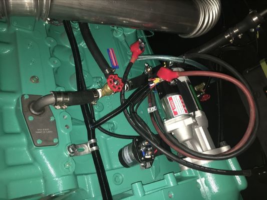 Contenedor de generador de tipo contenedor personalizado Contenedor de generador eléctrico diesel silencioso
