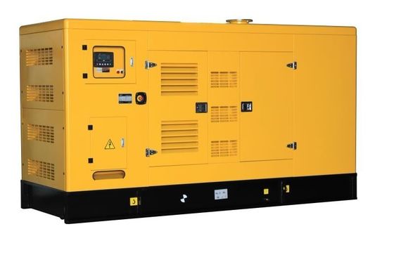 Aprobado Bienvenido al aire libre de alta potencia continua Certificado de ventas calientes generador silencioso con generadores de gas ATS para plantas de energía