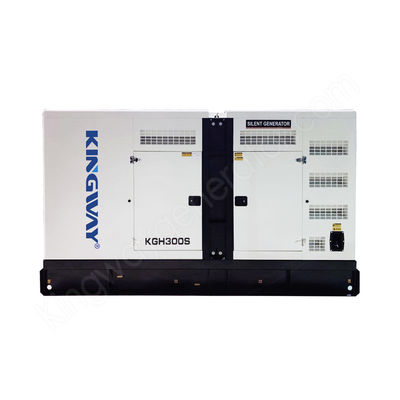 Vendedor al por mayor de un solo generador diesel de fase 3 refrigerado por agua 50hz 60hz 1500rpm CE silencioso abierto