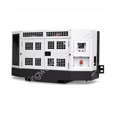 Vendedor al por mayor de un solo generador diesel de fase 3 refrigerado por agua 50hz 60hz 1500rpm CE silencioso abierto