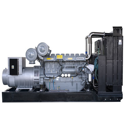 Ingeniería de energía ISO refrescado por agua 3 fases CE 50hz60hz 1500rpm generador de gas 1800rpm gran proyecto gran industria de plantas de energía China