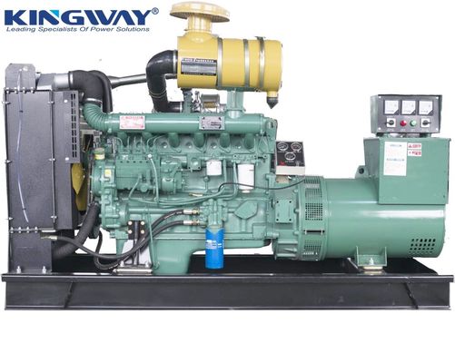 ingeniería de energía refrigeración por agua 3 fases CE 50hz 60hz 1500rpm generador de gas natural 1800rpm planta de energía de gran proyecto hecho en China