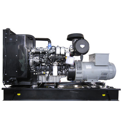 ingeniería de energía refrigeración por agua 3 fases CE 50hz 60hz 1500rpm generador de gas natural 1800rpm planta de energía de gran proyecto hecho en China