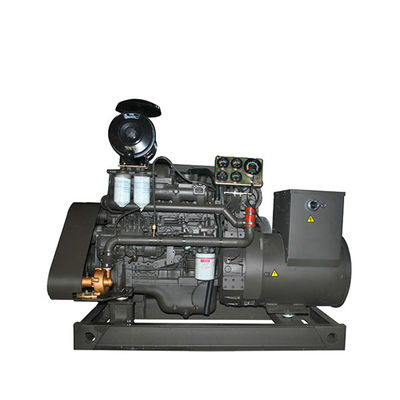 ingeniería de energía refrigeración por agua 3 fases CE 50hz 60hz 1500rpm generador de gas natural 1800rpm planta de energía de gran proyecto hecho en China