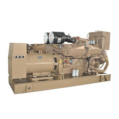 ingeniería de energía refrigeración por agua 3 fases CE 50hz 60hz 1500rpm generador de gas natural 1800rpm planta de energía de gran proyecto hecho en China
