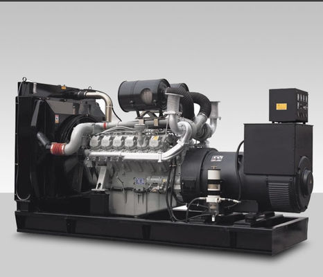 ingeniería de energía refrigeración por agua 3 fases CE 50hz 60hz 1500rpm generador de gas natural 1800rpm planta de energía de gran proyecto hecho en China
