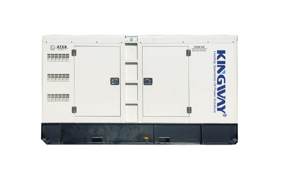 Conjunto de generadores de gas de potencia de 50 kW con motores de marca