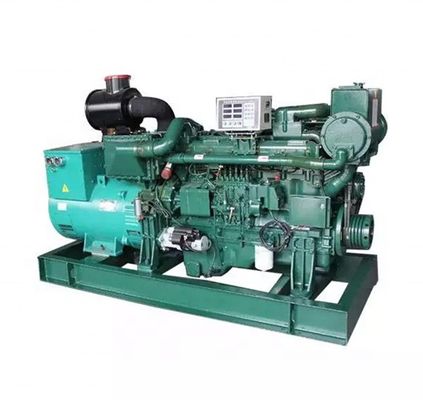 motor de gas natural biogás de 3 fases CE 50hz 1500 rpm 60hz 1800 rpm refrigerado con agua motor de gas LPG de marca famosa