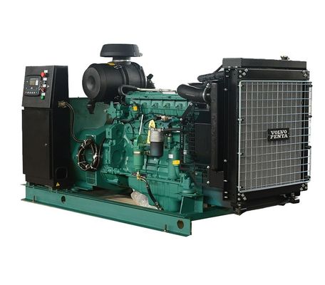Silent Canopy 375kva 300kw 400v 50hz 3 fase 4 generador diesel de alambre