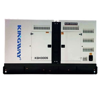 Contenedor de 1500kw de marco abierto para contenedor diesel refrigerado