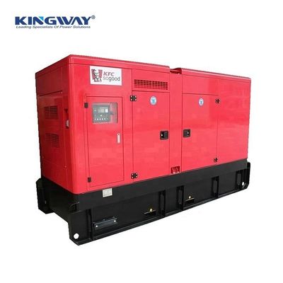 CE ISO 50HZ 1500rpm 60HZ 1800rp potencia de espera 50KVA 40KW 250KVA 200KW generadores diesel para hoteles