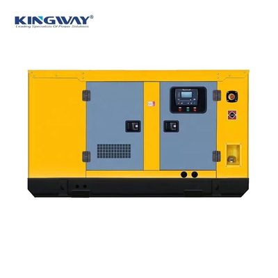 Generador diesel de alta calidad CE ISO Nuevo 50HZ 60HZ con el conjunto de generador de energía diesel super silencioso ATS