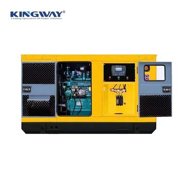 Generador diesel de alta calidad CE ISO Nuevo 50HZ 60HZ con el conjunto de generador de energía diesel super silencioso ATS