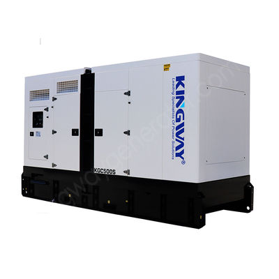 Generador diesel de alta calidad CE ISO Nuevo 50HZ 60HZ con el conjunto de generador de energía diesel super silencioso ATS