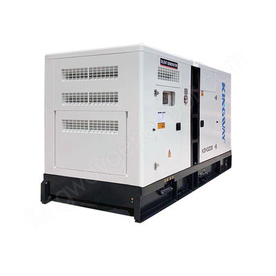 Generador diesel de alta calidad CE ISO Nuevo 50HZ 60HZ con el conjunto de generador de energía diesel super silencioso ATS