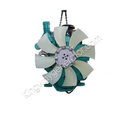 motor de gas natural de 50 kW refrigerado por agua, mayorista, cubierta de fábrica directa