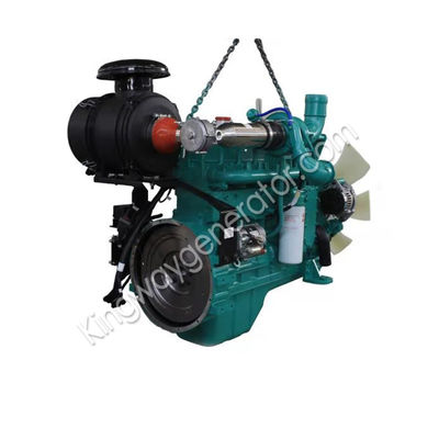 motor de gas natural de 50 kW refrigerado por agua, mayorista, cubierta de fábrica directa