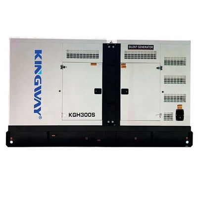 500KW400KVA fabricante profesional generador de gas natural 50hz 1500rpm mejor precio 60hz