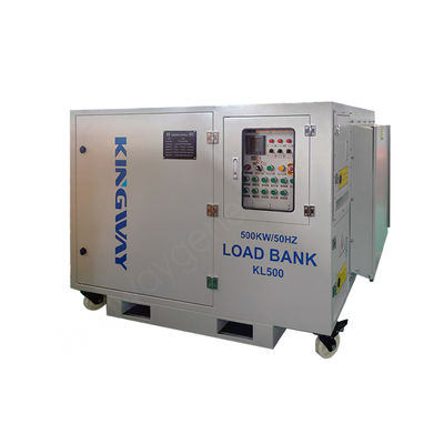 Fabricado en China mayorista 600KW de alta calidad Tester de potencia diferente Banco de carga Fabricación directa Tester de generador diesel