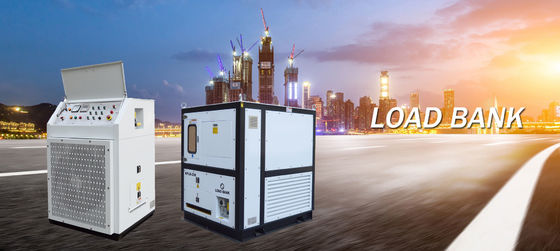 Fabricado en China mayorista 600KW de alta calidad Tester de potencia diferente Banco de carga Fabricación directa Tester de generador diesel