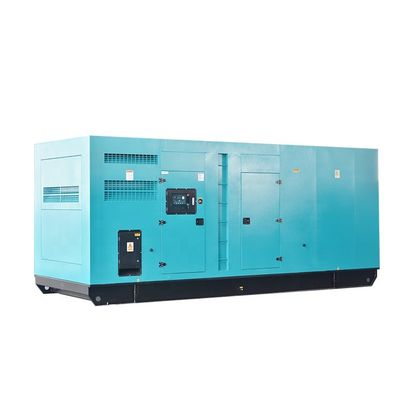 Vendedor al por mayor de 3 fases de refrigeración por agua 50hz 400V 1500rpm CE generador diesel abierto silencioso conjunto de fabricación directa