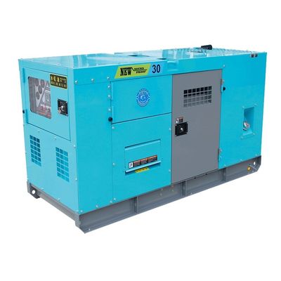 sistema de agua refrigerada CE con luces de tres fases 60HZ 1800RPM 450KVA 360KW generador diesel silencioso con Scania para la industria