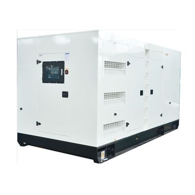 sistema de agua refrigerada CE con luces de tres fases 60HZ 1800RPM 450KVA 360KW generador diesel silencioso con Scania para la industria