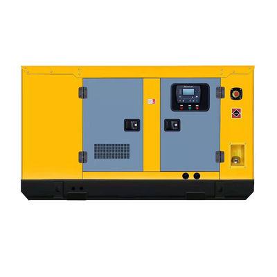 sistema de agua refrigerada CE con luces de tres fases 60HZ 1800RPM 450KVA 360KW generador diesel silencioso con Scania para la industria