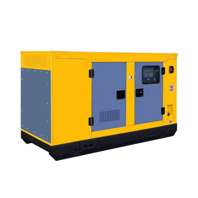 sistema de agua refrigerada CE con luces de tres fases 60HZ 1800RPM 450KVA 360KW generador diesel silencioso con Scania para la industria
