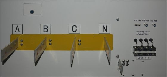 1000kw 400v 50hz3 Fase 4 Prueba del banco de carga resistiva de alambre para el generador