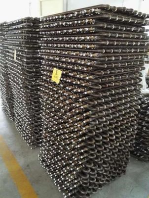 600kw 400v 50hz3 Fase 4 Banco de carga resistiva de alambre para pruebas de generadores