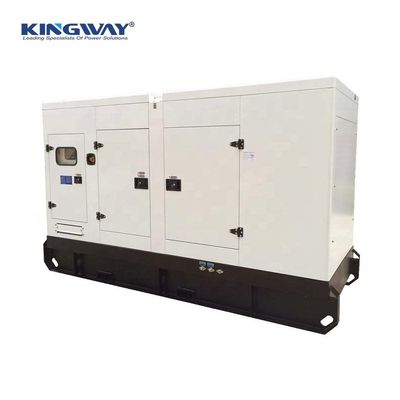 Conjunto de generador de gas natural de energía eléctrica silenciosa de 800KVA 1000kva del fabricante con caja de dosel de fase 3 alternador