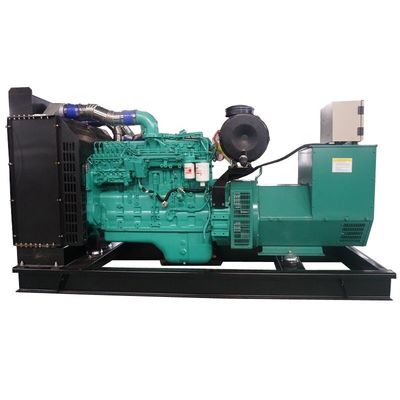 CE 50kw de refrigeración por agua de una sola fase de tres 50hz 1500rpm 60hz 1800rpm Ricardo motor generador diesel silencioso