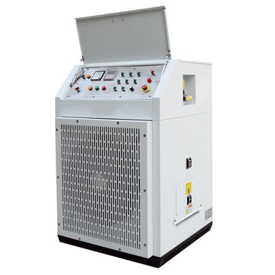 Prueba de generador diesel de 700kw 400v 50hz3 Fase 4 Cables de carga AC resistente