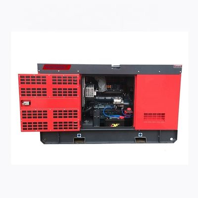 3 fases de refrigeración por agua 50hz 1500rpm CE generador diesel silencioso conjunto de fabricación directa generador diesel súper silencioso